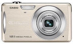 Casio Exilim EX-Z280 Gold