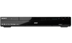 Sony RDRAT107B HDD-DVD Recorder 160GB