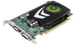 Nvidia GeForce GT 220