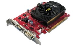 Palit GeForce GT 220 Super+ 1GB DDR2
