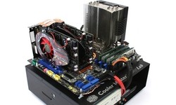 ATI Radeon HD 5750 CrossFireX