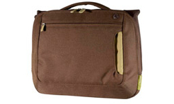 Belkin Messenger Bag Chocolat/Olive Green 12.1"