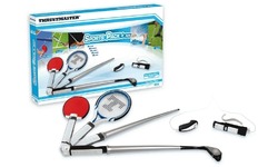 Thrustmaster Sport Pack + NW Wii