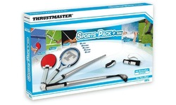 Thrustmaster Sport Pack + NW Wii