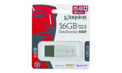 Kingston DataTraveler 102 Green 16GB