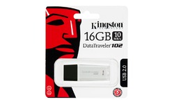 Kingston DataTraveler 102 Green 16GB
