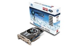 Sapphire Radeon HD 4890 Vapor-X 2GB