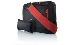 Belkin Messenger Bag Chocolate/Bunt Orange 15.6"