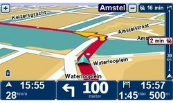 TomTom Go 750 Europe