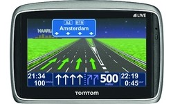 TomTom Go 750 Europe