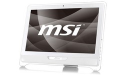 MSI Wind Top AE2220 White