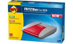 AVM Fritz!Box Fon 5133 Annex A