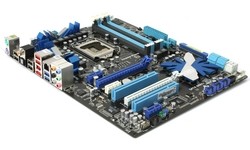 Asus P7P55D-E Pro
