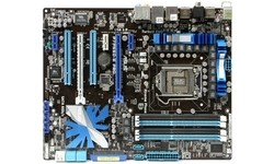 Asus P7P55D-E Pro