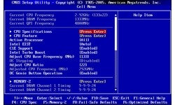 MSI Big Bang-Trinergy