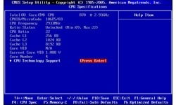 MSI Big Bang-Trinergy