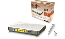 Sitecom WL-585 Wireless Modem Router 300N kit