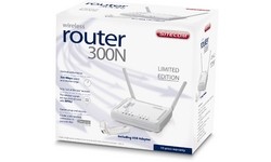 Sitecom WL-591 Wireless Router kit 300N