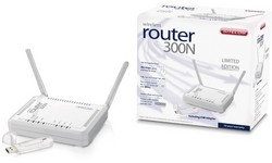 Sitecom WL-591 Wireless Router kit 300N