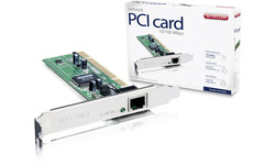 Sitecom Network PCI Card 10/100 Mbps