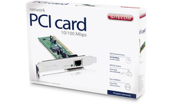 Sitecom Network PCI Card 10/100 Mbps