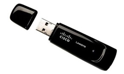 Linksys WUSB100 Wireless-N USB Adapter