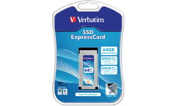 Verbatim ExpressCard SSD 64GB