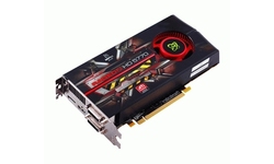 XFX Radeon HD 5770 1GB (CrossFire bridge)