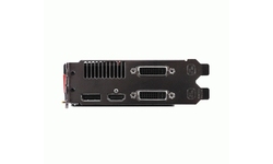 XFX Radeon HD 5770 1GB (CrossFire bridge)