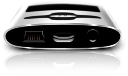 Sweex Vidi MP3 Player 4GB Silver