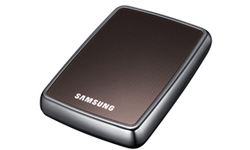 Samsung S2 Portable 640GB Brown