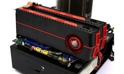ATI Radeon HD 5970 CrossFireX