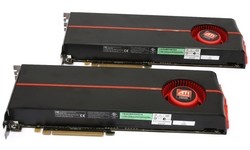 ATI Radeon HD 5970 CrossFireX