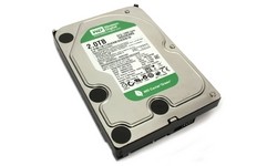 Western Digital Caviar Green 2TB (SATA2, 64MB)