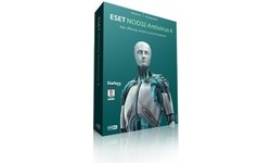 Eset NOD32 Antivirus 4 3-year