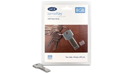 LaCie iamaKey 8GB