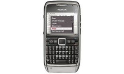 Nokia E71 Grey Azerty