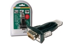 Digitus USB 2.0 to Serial Adaptor