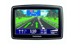 TomTom One XL IQ Routes Central Europe Traffic