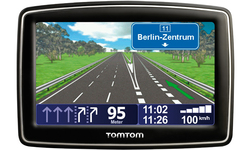 TomTom One XL IQ Routes Central Europe Traffic