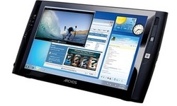 Archos 9 PC Tablet White