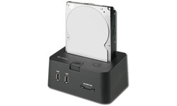 Sharkoon SATA QuickPort Pro