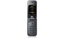 Samsung S5150 Diva Folder Metallic Silver