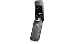Samsung S5150 Diva Folder Metallic Silver