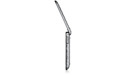 Samsung S5150 Diva Folder Metallic Silver