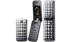 Samsung S5150 Diva Folder Metallic Silver