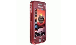 Samsung Star S5230 Red