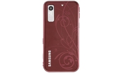 Samsung Star S5230 Red