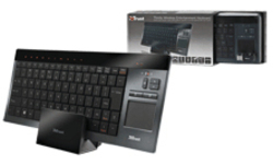 Trust Thinity Wireless Entertainment Keyboard