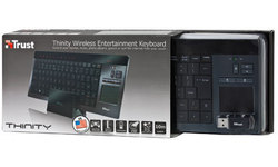Trust Thinity Wireless Entertainment Keyboard